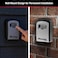 Master Lock Set Your Own combination Wall Mount Lock Box 5 Key capacity Black 5401EC