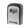 Master Lock Set Your Own combination Wall Mount Lock Box 5 Key capacity Black 5401EC