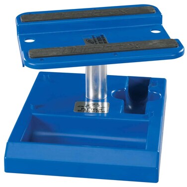 Duratrax Pit Tech Deluxe Car Stand Blue DTXC2370