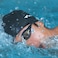VIEW Swimming Gear V130AMR Shinari Swim Goggles SmokeBlue Mirrored Lens