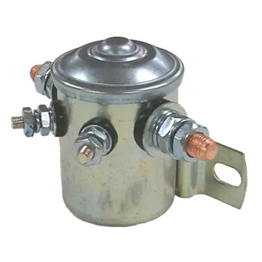 Sierra International 185807 6200716 SIER SWTCH SOLENOID Gray