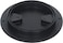 TH Marine DPS41DP SureSeal Screw Out Deck Plate  Black 4