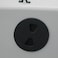TH Marine DPS41DP SureSeal Screw Out Deck Plate  Black 4