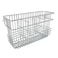 Better Houseware Silverware Utensil Drying Rack Holder Basket for Spoons  Chopsticks Silverware Caddy Silverware Drying Basket Silverware Drainer Basket 3 Compartments Premium 304 Stainless Steel