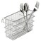 Better Houseware Silverware Utensil Drying Rack Holder Basket for Spoons  Chopsticks Silverware Caddy Silverware Drying Basket Silverware Drainer Basket 3 Compartments Premium 304 Stainless Steel