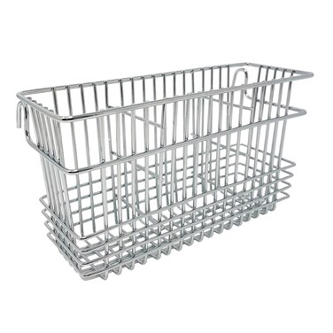 Better Houseware Silverware Utensil Drying Rack Holder Basket for Spoons  Chopsticks Silverware Caddy Silverware Drying Basket Silverware Drainer Basket 3 Compartments Premium 304 Stainless Steel