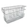 Better Houseware Silverware Utensil Drying Rack Holder Basket for Spoons  Chopsticks Silverware Caddy Silverware Drying Basket Silverware Drainer Basket 3 Compartments Premium 304 Stainless Steel