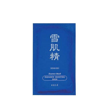 SEKKISEI Kose Radiance Boosting Mask 6 sheets