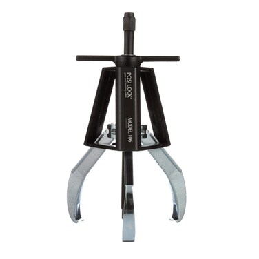 Posi Lock 106 Manual Puller 3 Jaws 10 tons Capacity 6 Reach 14  7 Spread Range 1313 Overall Length