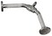 CAP Barbell Tricep Press Down Solid Bar