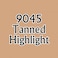 REAPER Miniatures Paints Paint Tanned Skin Highlight 12oz RPR 09045