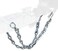 Tie Down Engineering 81202 Safety Chains Pair  Class 2 316 x OAL 31