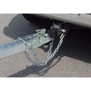 Tie Down Engineering 81202 Safety Chains Pair  Class 2 316 x OAL 31