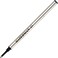 Waterman Rollerball Pen Refill Fine Point 05 mm Black