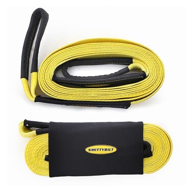 SmittyBilt TOW STRAP 2IN X 30FT  SBCC230