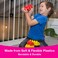 Edushape TrainThemed Soft Baby Blocks for Toddlers 13 30 Pieces  EduBlocks Soft Blocks Foam Blocks  Stacking Blocks Building Blocks for Daycares and Preschools