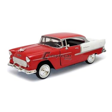 124 1955 CHEVY BEL AIR colors may vary