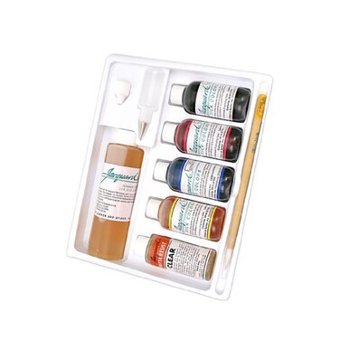 Jacquard Silk Painting Kit with Gutta Resist