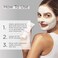 Glytone Rejuvenating Mask  3 Pure Glycolic Acid Lactic Acid Vitamin C  Collagen  Purify  Exfoliate  For All Skin Types  FragranceFree  3 fl oz