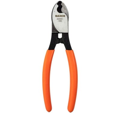 Bahco 2233 D160 Cable Cutting And Stripping Pliers