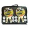 Butterfly Table Tennis Racket and Ball Sets  Includes ITTF Approved Ping Pong Paddles With Rubber and Sponge  Includes Ping Pong Balls