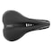 Sunlite Cloud9 Bicycle NonSuspension Comfort Saddle Comfort Select Tricolor