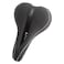 Sunlite Cloud9 Bicycle NonSuspension Comfort Saddle Comfort Select Tricolor