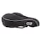 Sunlite Cloud9 Bicycle NonSuspension Comfort Saddle Comfort Select Tricolor