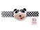 Black White  Red Infant Stimulation Toy Trio