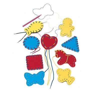 Lauri Smooth Lacing Shape Set  304293