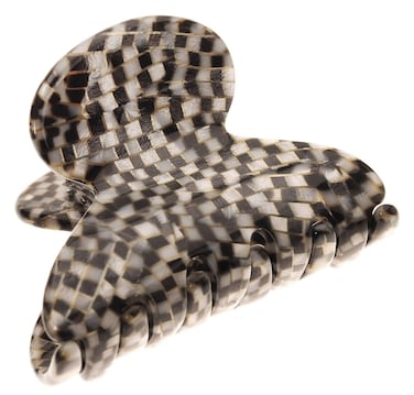 France Lux Mini Couture Jaw  Classic Opera Silver