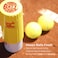 Gexco Tennis Ball Saver  Pressurized Tennis Ball Storage That Keeps Balls Bouncing Like New