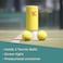 Gexco Tennis Ball Saver  Pressurized Tennis Ball Storage That Keeps Balls Bouncing Like New