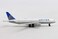 United Airlines 777 airplane toy plane RT6266