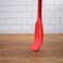 RSVP Elas Favorite Silicone Spoon Red