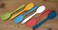 RSVP Elas Favorite Silicone Spoon Red