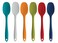 RSVP Elas Favorite Silicone Spoon Red