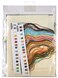 Dimensions Beach Babies Counted Cross Stitch Kit 14 Count Ivory Aida 14 x 11