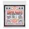 Ernie Ball Medium Stainless Steel Tenor Banjo Strings 1030 Gauge P02303