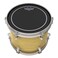 Remo ES0612PS Ebony Pinstripe Drum Head 12Inch