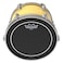 Remo ES0612PS Ebony Pinstripe Drum Head 12Inch