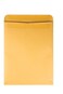 Quality Park Catalog Envelopes RediSeal Brown Kraft 12 x 155 100 per Box 44067
