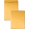 Quality Park Catalog Envelopes RediSeal Brown Kraft 12 x 155 100 per Box 44067