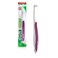 GUM End Tuft Toothbrush  Extra Small Head for HardtoReach Areas  Implants Back Teeth and Wisdom Teeth  Soft Dental Brush for Adults 1ct