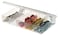 Plano Pocket Stowaway 5 Compartment Utility Box