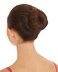 Capezio Hair Nets  One Size Medium Brown
