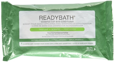 EA Scented ReadyBath Shampoo Caps