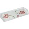 Corelle Coordinates by Reston Lloyd Melamine Tidbit Serving Tray Pretty Pink