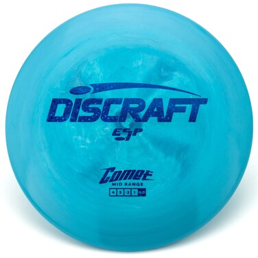 Discraft ESP Comet 170172 Gram MidRange Golf Disc