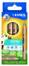 Lyra Ferby Natural Colouring Pencils  Box of 6